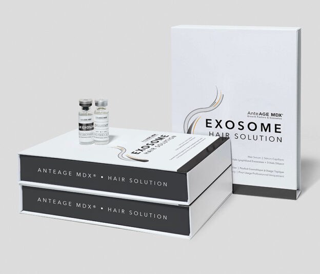 exosome hair restoration