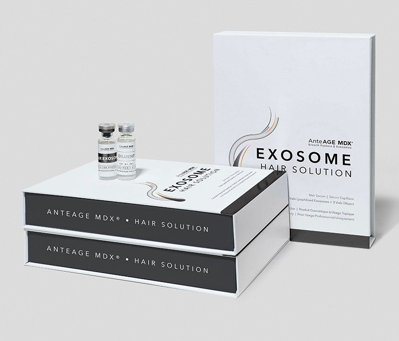 Hair Restoration with Exosomes in Camarillo, CA