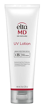 EltaMD sunscreen products