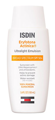 ISDIN Eryfotona Actinica sunscreen